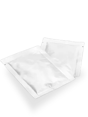 Four side seal bag