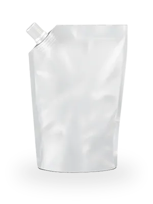 Spout pouch