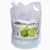 Jiangsu: Four-Side Seal for Starch Packaging