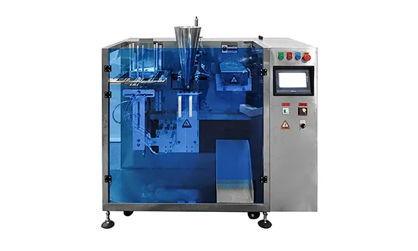 Automatic Horizontal Premade Pouch Packaging Machine
