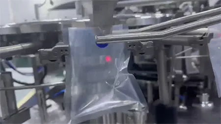 Cooked Beef Tripe Packaging Machine