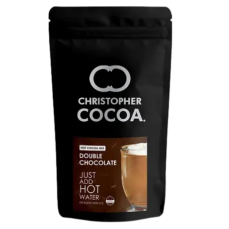Cocoa packaging