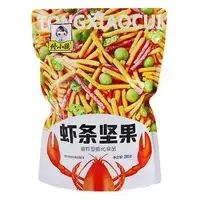 Snack packaging