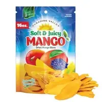 Dried mango packaging