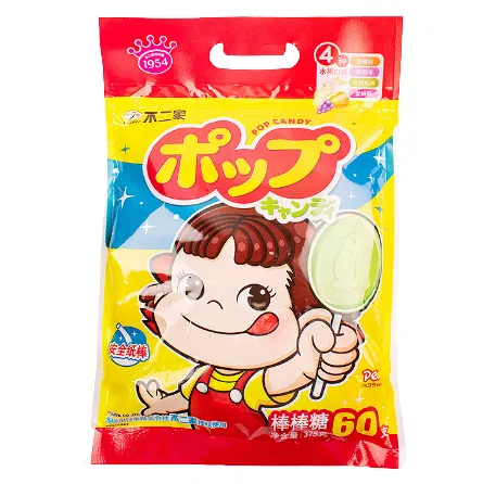 Lollipop packaging