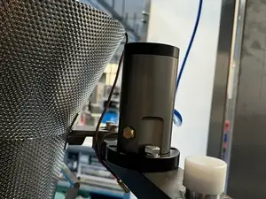 Hopper Vibration