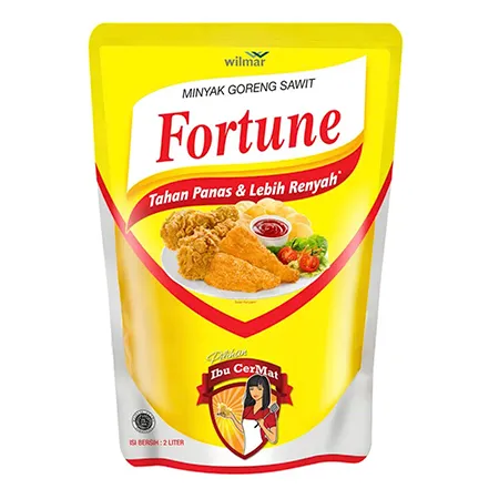 Spice packaging