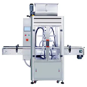 Filling machine