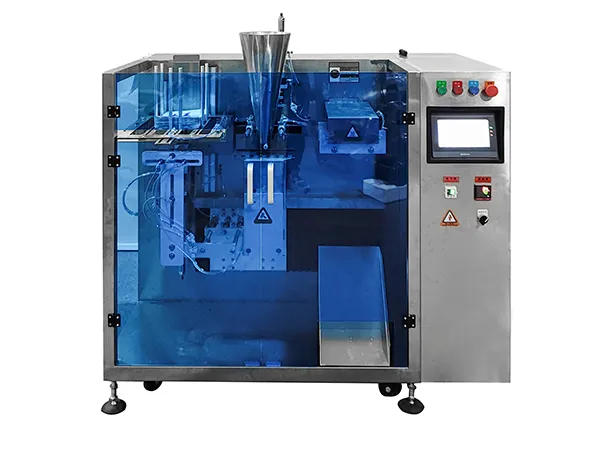 Automatic Horizontal Premade Pouch Packaging Machine
