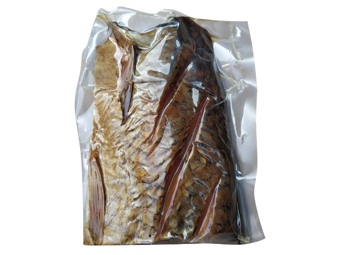 Fish packaging