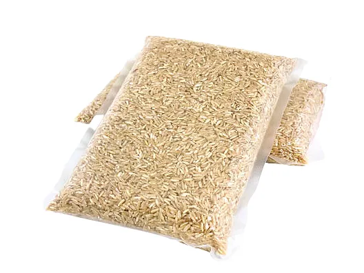 Rice packaging