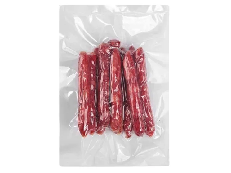 Sausage packaging