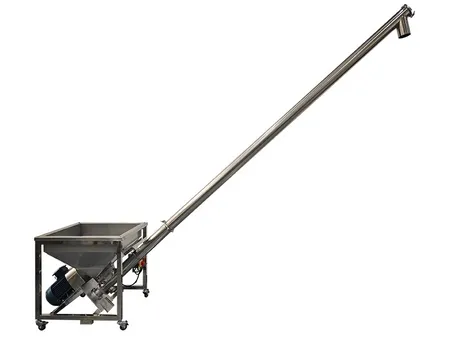 Auger Screw Elevator