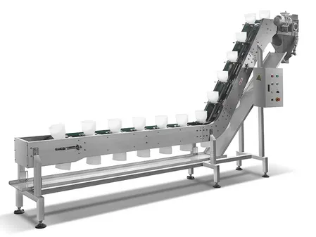 Bowl Type Elevator