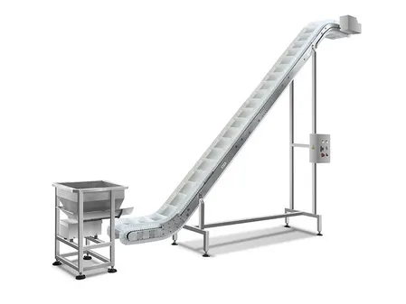 Inclined Elevator Conveyor