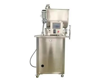 Servo Filling Machine (for Liquid & Paste)