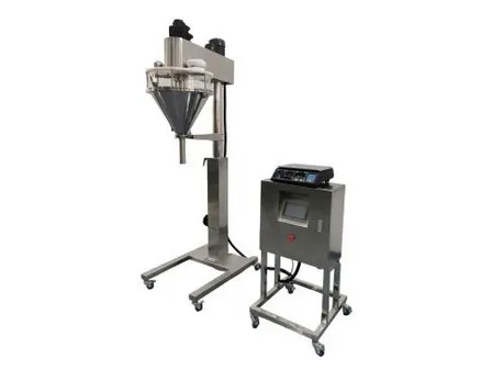 Auger Filler (for Powder)