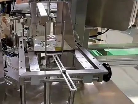 Precision Packaging for Seasonings