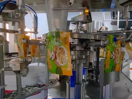 Preserving Pickled Vegetables with Vacuum Technology