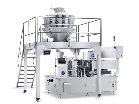 Vacuum Packaging for Chili Peppers