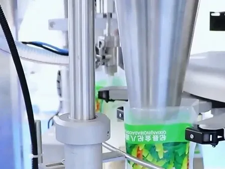 Vacuum Packaging for Chili Peppers