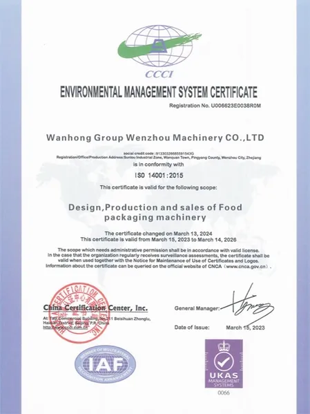 Certificates