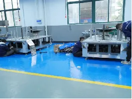 Manufacturing Schedule