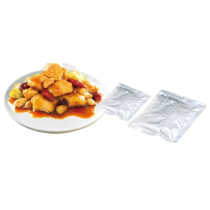 Frozen Food Packaging Machines