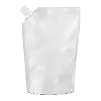 Spout pouch