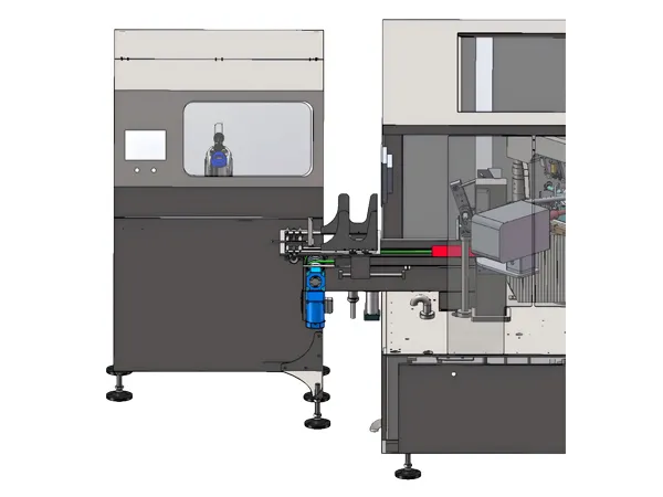 United States: Automated Packaging Solution for a Pharmaceutical Company - Packing 50 Tablet Sachets into Zipper Pouches